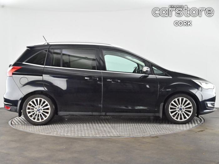Ford C-MAX 2019