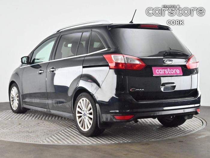 Ford C-MAX 2019