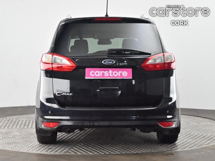 Ford C-MAX 2019