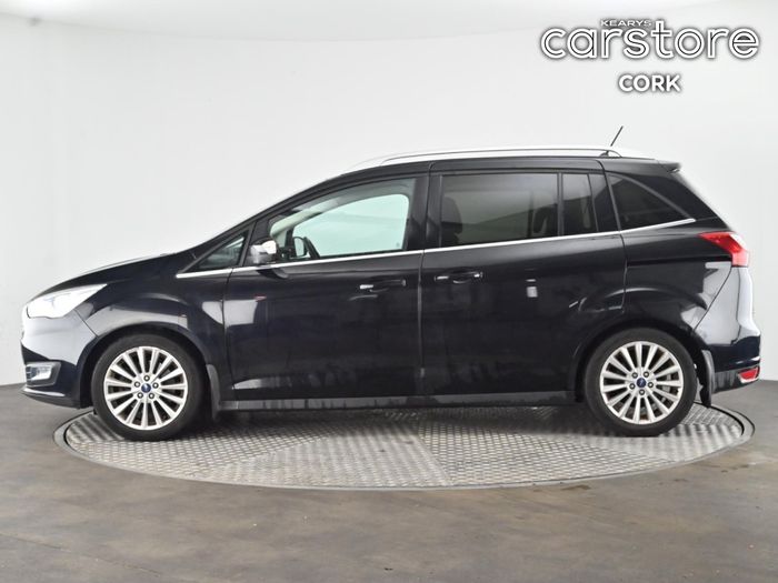 Ford C-MAX 2019