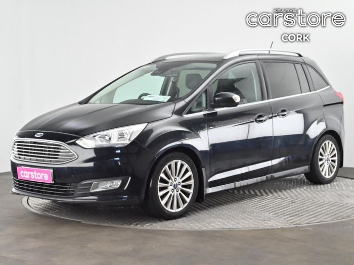 Ford C-MAX 2019