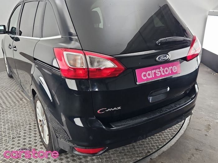 Ford C-MAX 2019