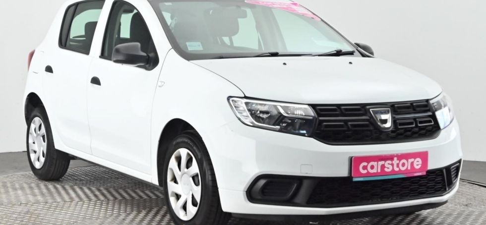 Dacia Sandero 2018