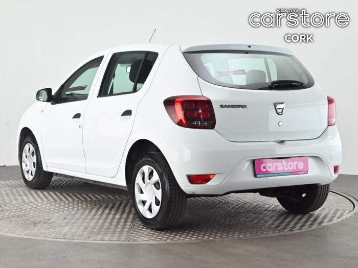 Dacia Sandero 2018