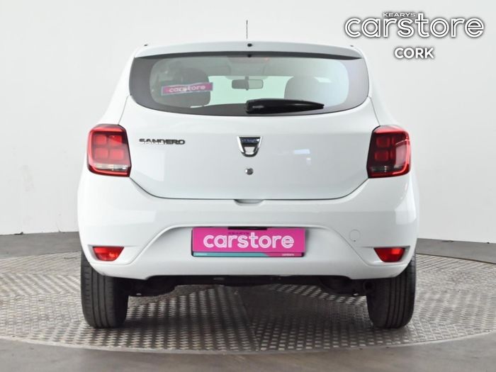 Dacia Sandero 2018