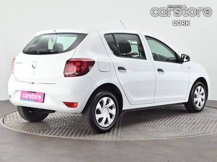 Dacia Sandero 2018