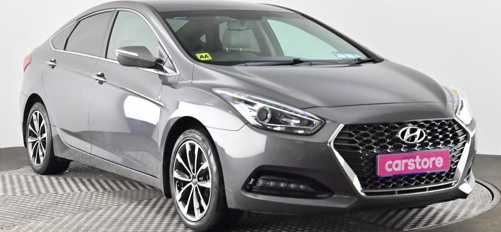 Hyundai i40 2019