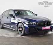 BMW 5 Series 2020