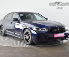 BMW 5 Series 2020