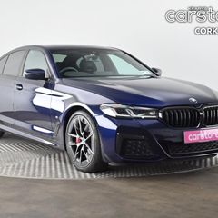 BMW 5 Series 2020