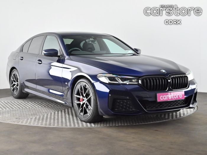BMW 5 Series 2020