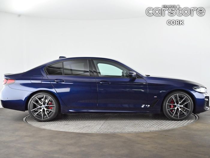 BMW 5 Series 2020