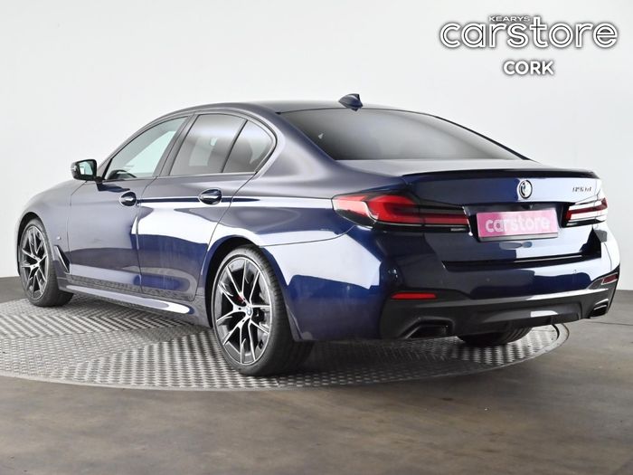 BMW 5 Series 2020