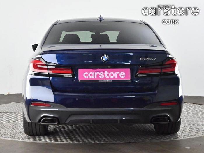 BMW 5 Series 2020