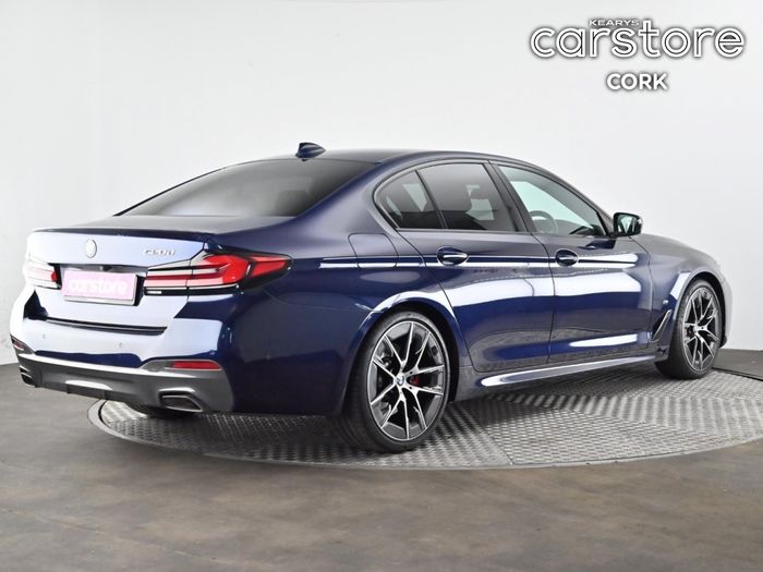 BMW 5 Series 2020