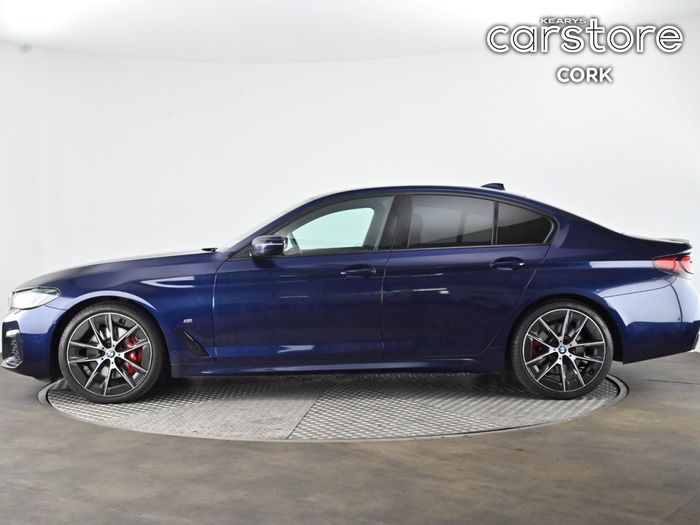 BMW 5 Series 2020
