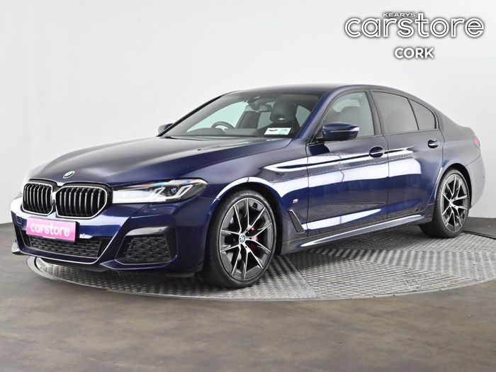 BMW 5 Series 2020