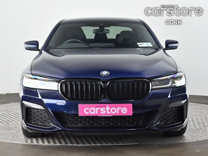 BMW 5 Series 2020