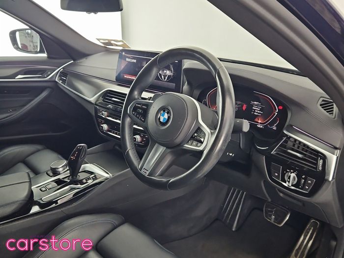 BMW 5 Series 2020
