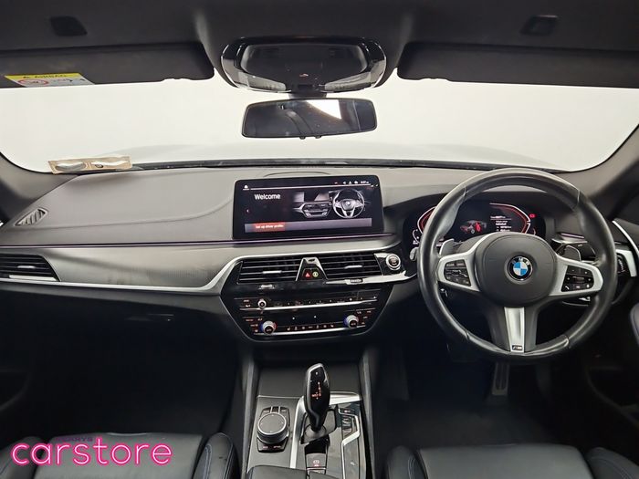 BMW 5 Series 2020