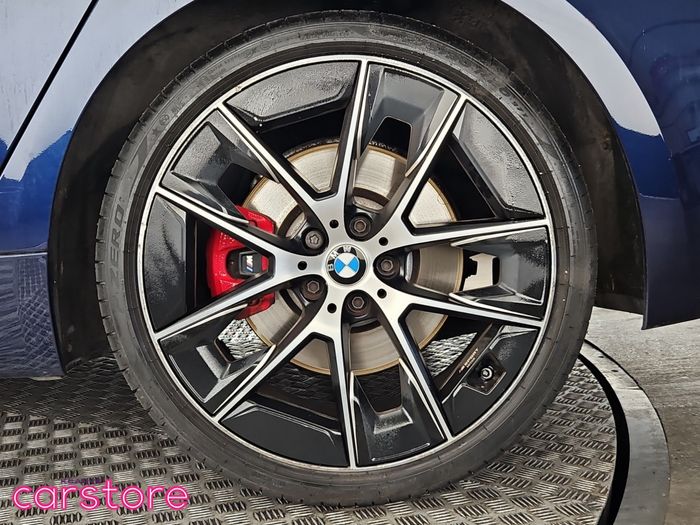 BMW 5 Series 2020