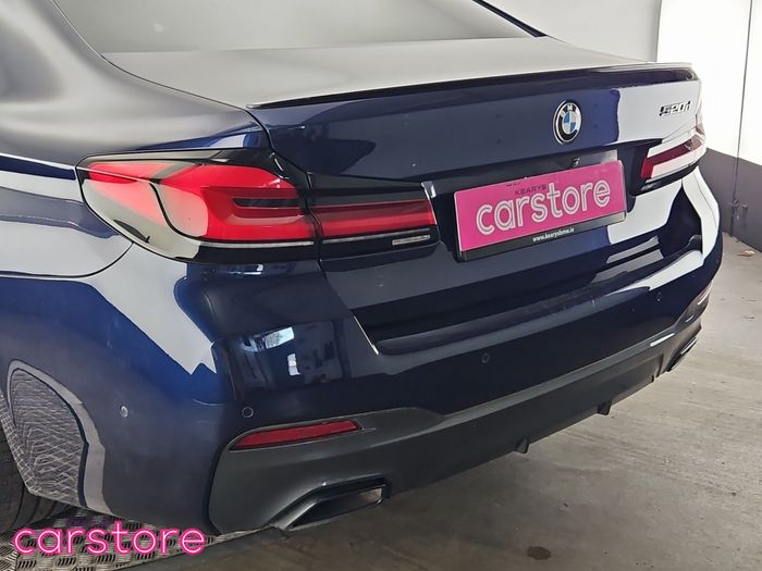 BMW 5 Series 2020