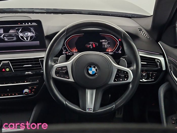 BMW 5 Series 2020