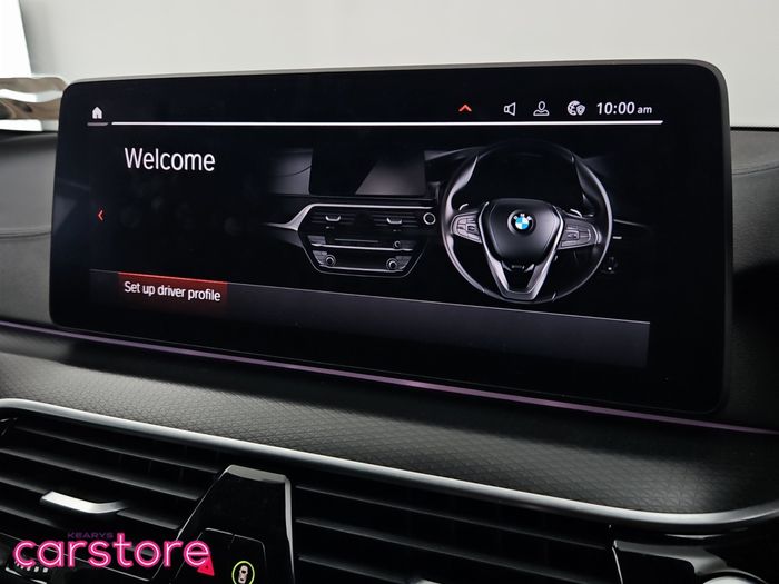 BMW 5 Series 2020