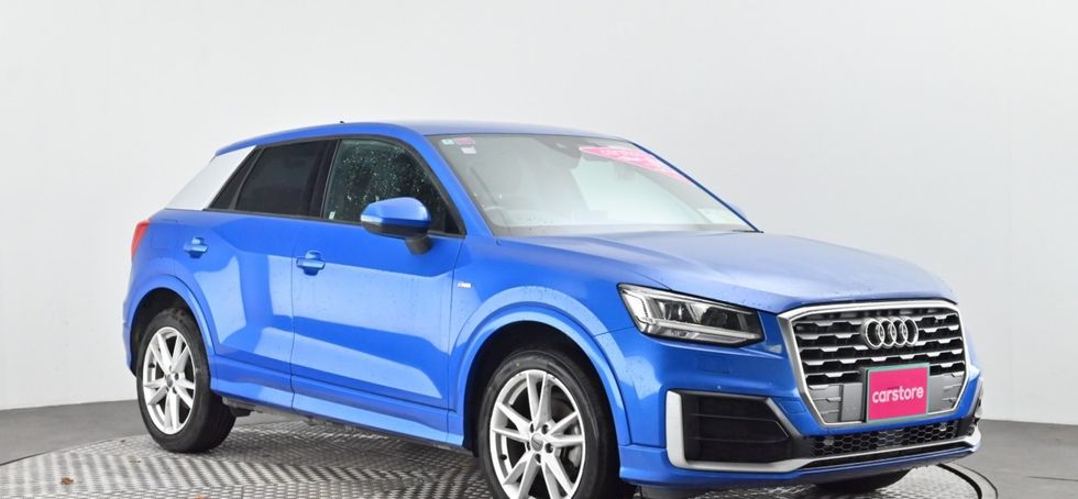 Audi Q2 2020