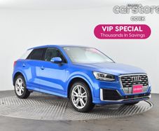 Audi Q2 2020