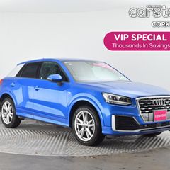 Audi Q2 2020