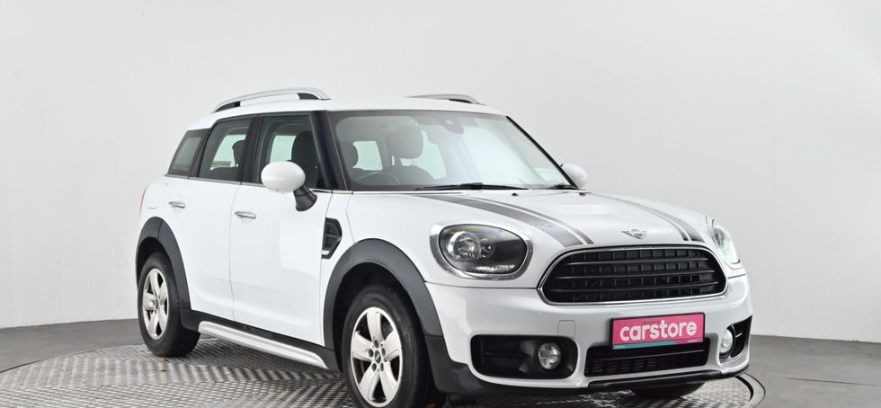 MINI COUNTRYMAN 2019