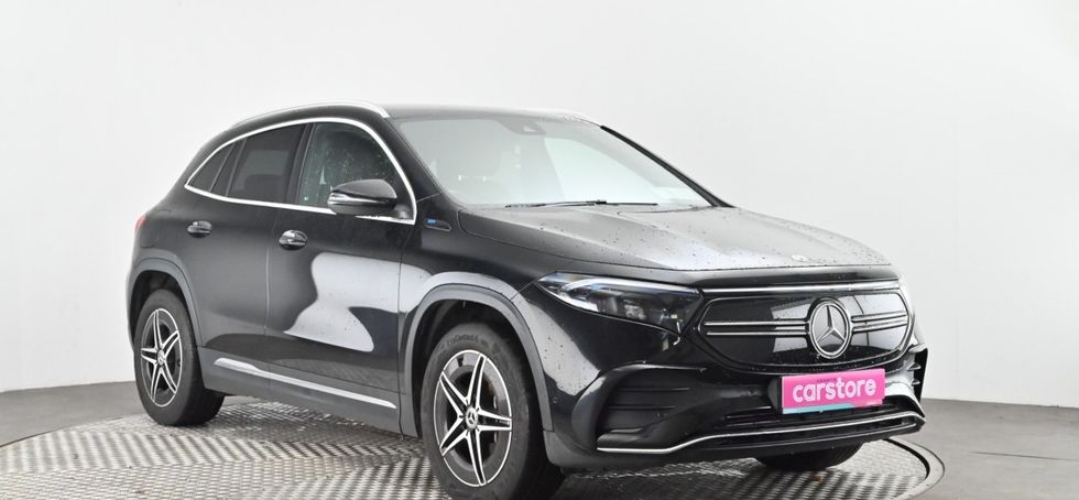 Mercedes-Benz 300 2022