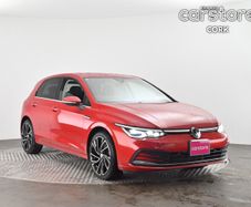 Volkswagen Golf 2021