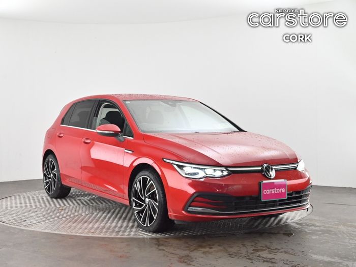 Volkswagen Golf 2021