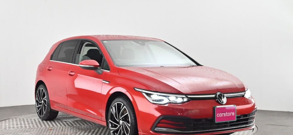 Volkswagen Golf 2021