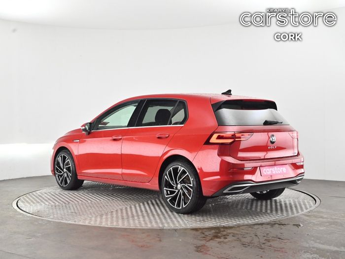 Volkswagen Golf 2021