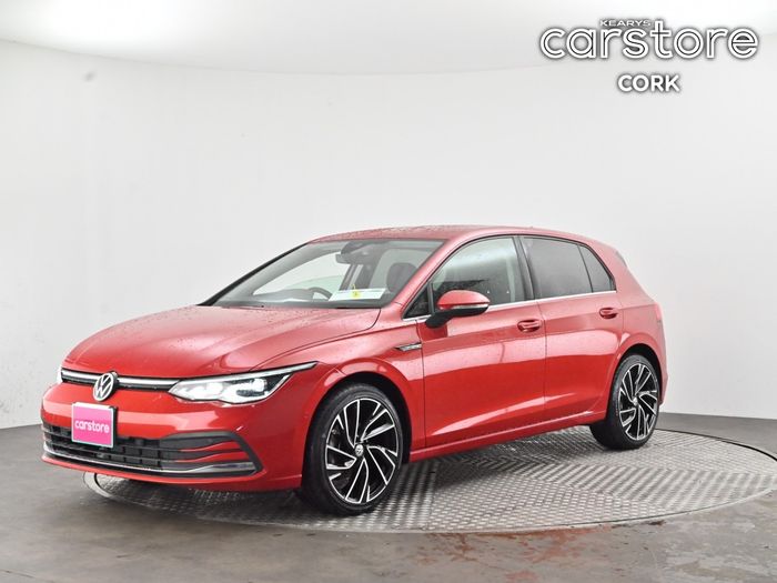 Volkswagen Golf 2021