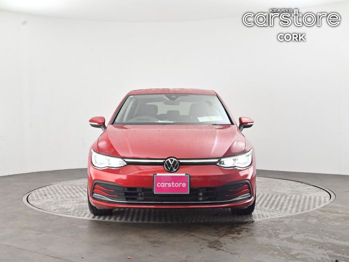 Volkswagen Golf 2021