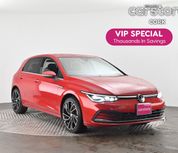 Volkswagen Golf 2021
