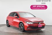 Volkswagen Golf 2021