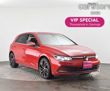 Volkswagen Golf 2021