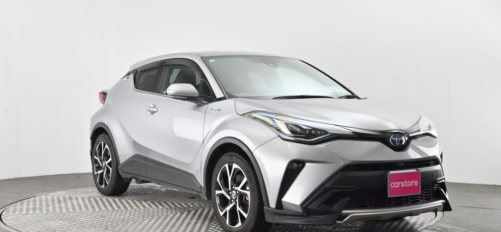 Toyota C-HR 2020