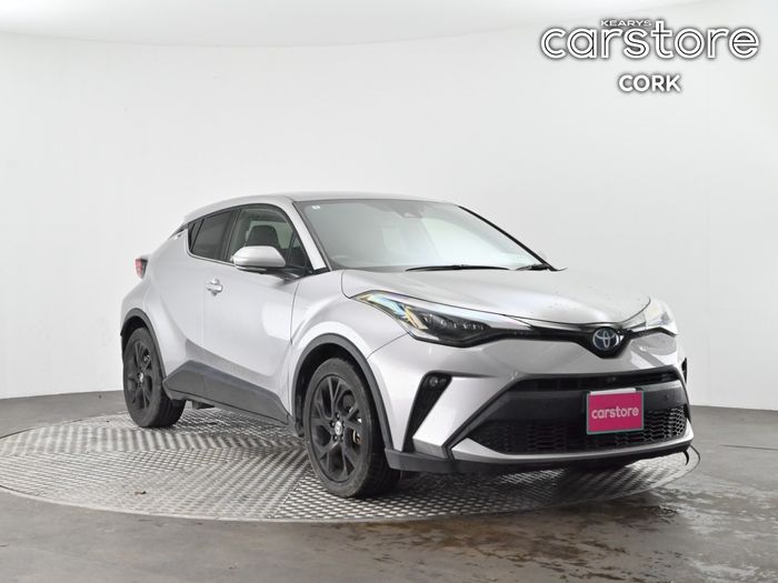 Toyota C-HR 2022