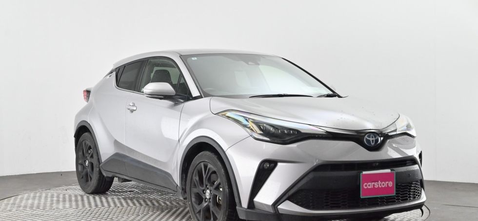 Toyota C-HR 2022