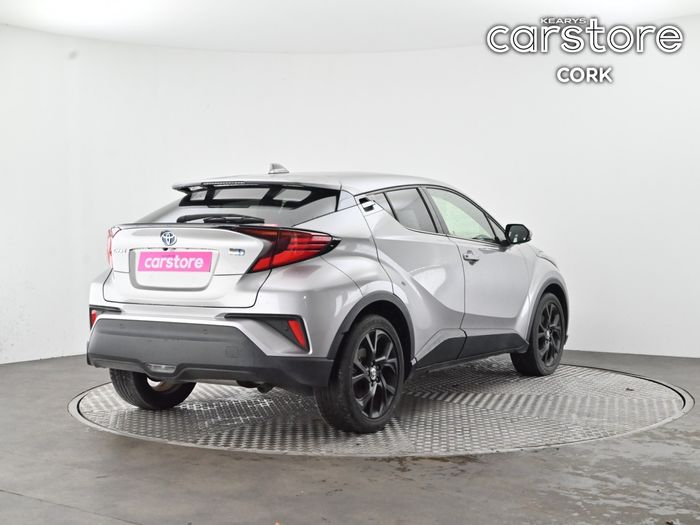 Toyota C-HR 2022