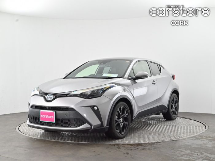 Toyota C-HR 2022