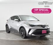 Toyota C-HR 2022