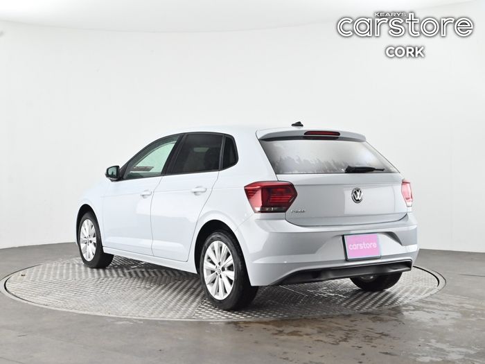 Volkswagen Polo 2018