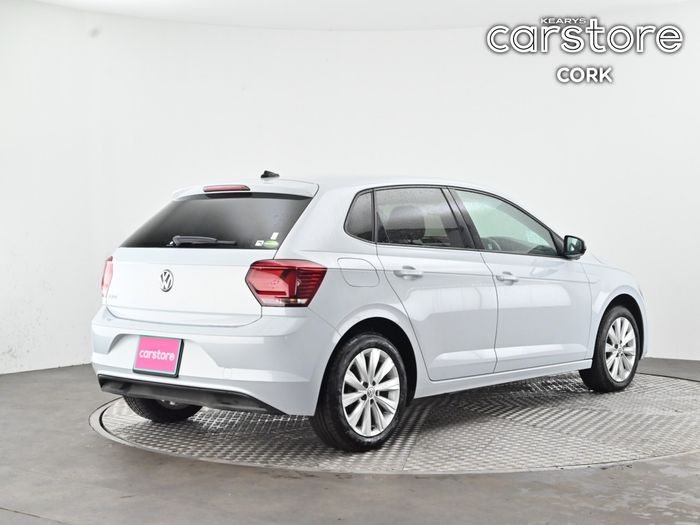 Volkswagen Polo 2018